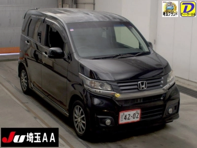 HONDA N-WGN