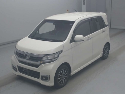 HONDA N-WGN