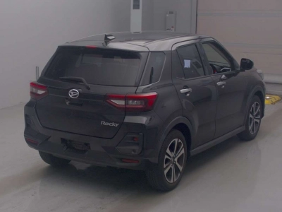 DAIHATSU ROCKY
