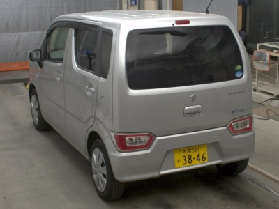 SUZUKI WAGON R