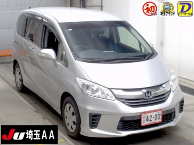 HONDA FREED