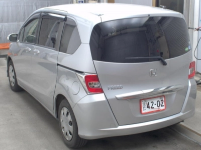 HONDA FREED
