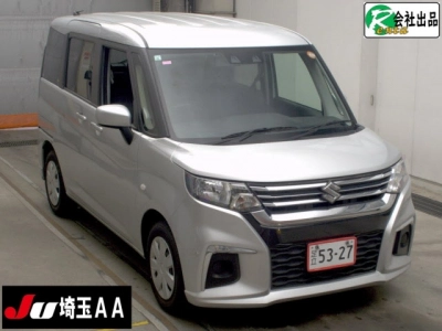 SUZUKI SOLIO
