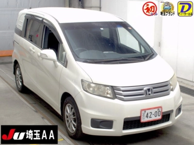 HONDA FREED SPIKE