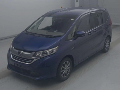 HONDA FREED HYBRID