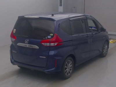 HONDA FREED HYBRID