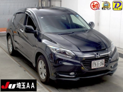 HONDA VEZEL