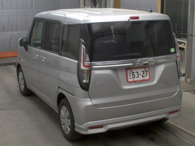 SUZUKI SOLIO