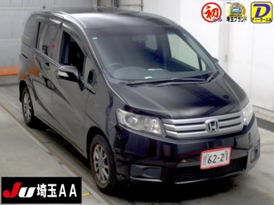 HONDA FREED SPIKE