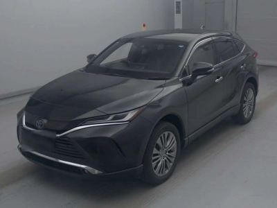 TOYOTA HARRIER HYBRID