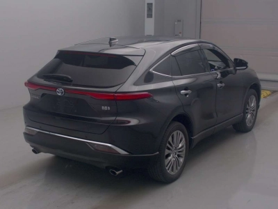 TOYOTA HARRIER HYBRID