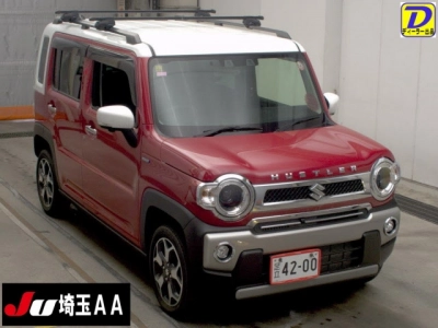 SUZUKI HUSTLER