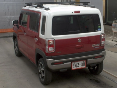 SUZUKI HUSTLER