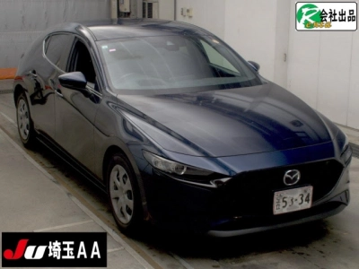 MAZDA MAZDA3