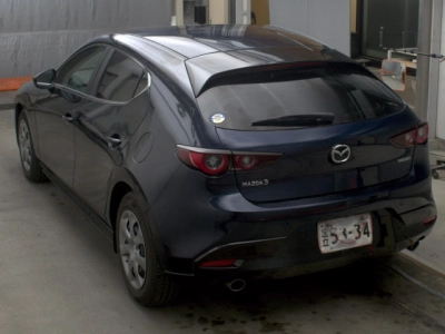 MAZDA MAZDA3