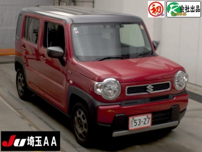 SUZUKI HUSTLER