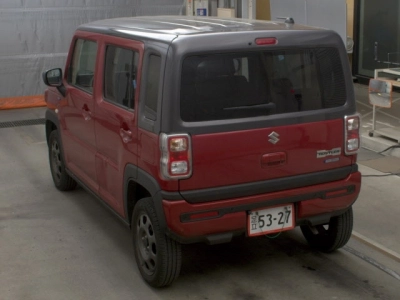 SUZUKI HUSTLER