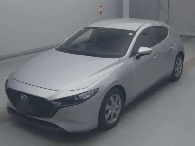 MAZDA MAZDA3 FASTBACK