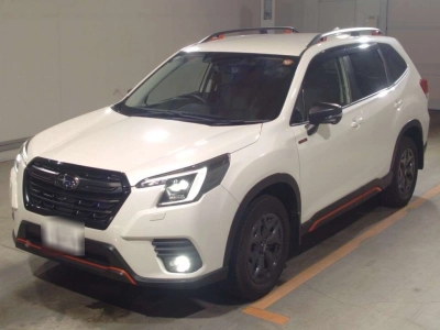 SUBARU FORESTER