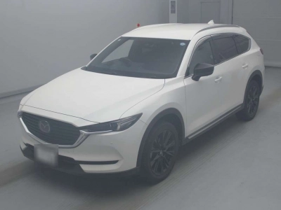 MAZDA CX-8