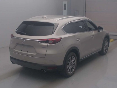 MAZDA CX-8