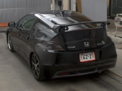HONDA CR-Z