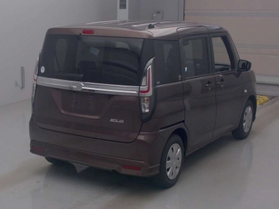 SUZUKI SOLIO