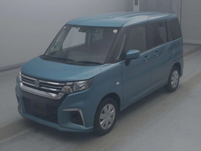 SUZUKI SOLIO