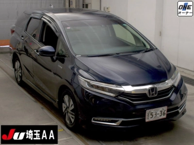 HONDA SHUTTLE
