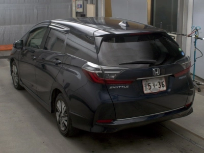 HONDA SHUTTLE