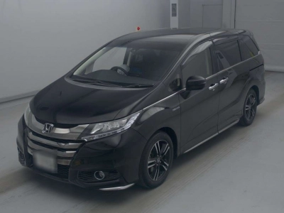 HONDA ODYSSEY HYBRID
