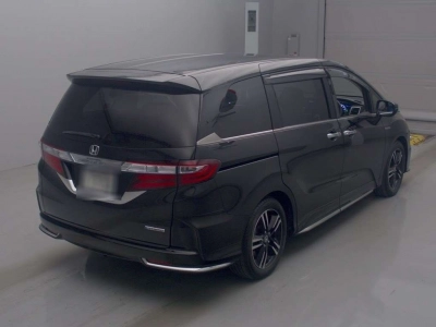 HONDA ODYSSEY HYBRID