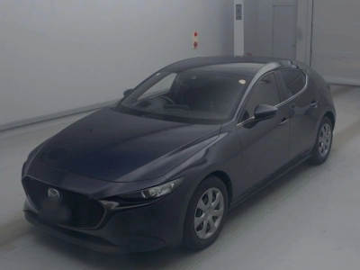 MAZDA MAZDA3 FASTBACK