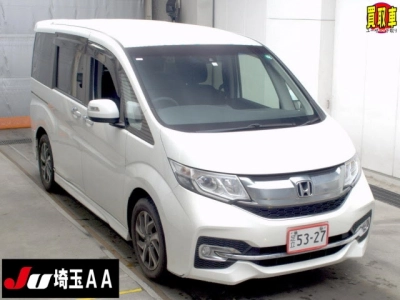 HONDA STEPWGN SPADA