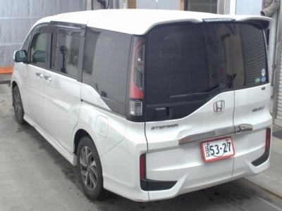 HONDA STEPWGN SPADA