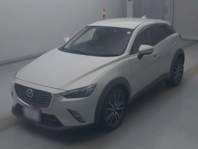 MAZDA CX-3