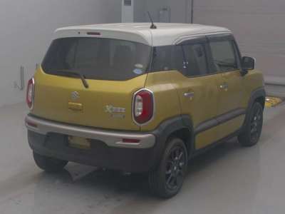 SUZUKI XBEE