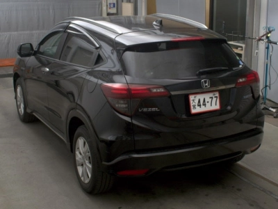 HONDA VEZEL