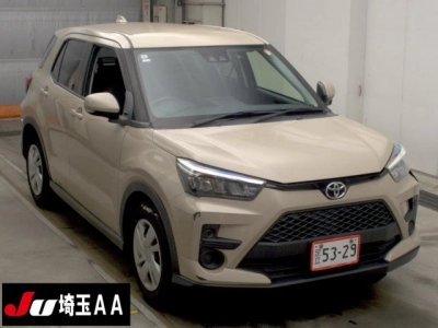 TOYOTA RAIZE