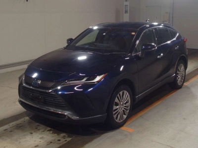 TOYOTA HARRIER HYBRID