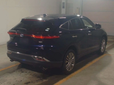 TOYOTA HARRIER HYBRID