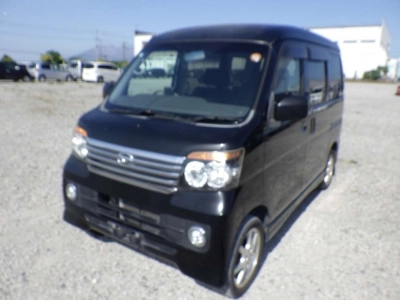 DAIHATSU ATRAI WAGON
