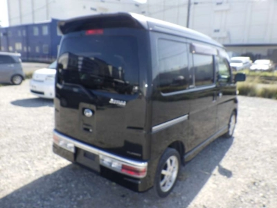 DAIHATSU ATRAI WAGON