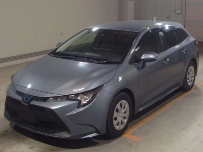 TOYOTA COROLLA WAGON