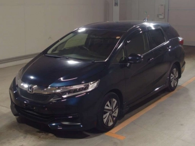 HONDA SHUTTLE