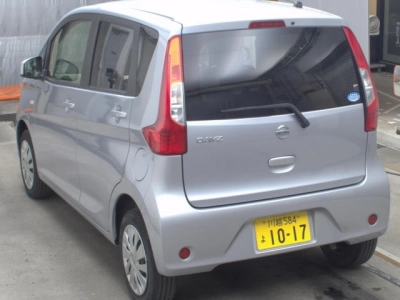 NISSAN DAYZ