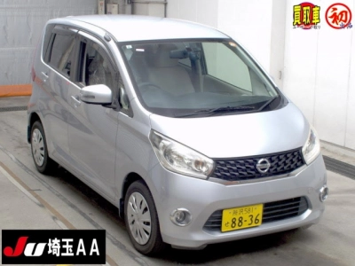 NISSAN DAYZ