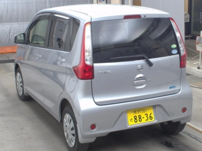 NISSAN DAYZ