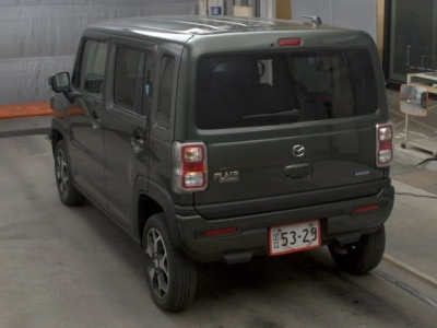 MAZDA FLAIR CROSSOVER