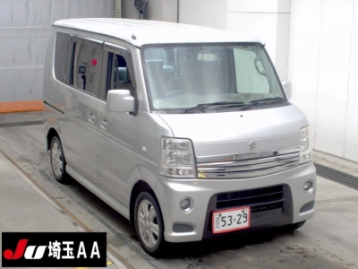 SUZUKI EVERY WAGON